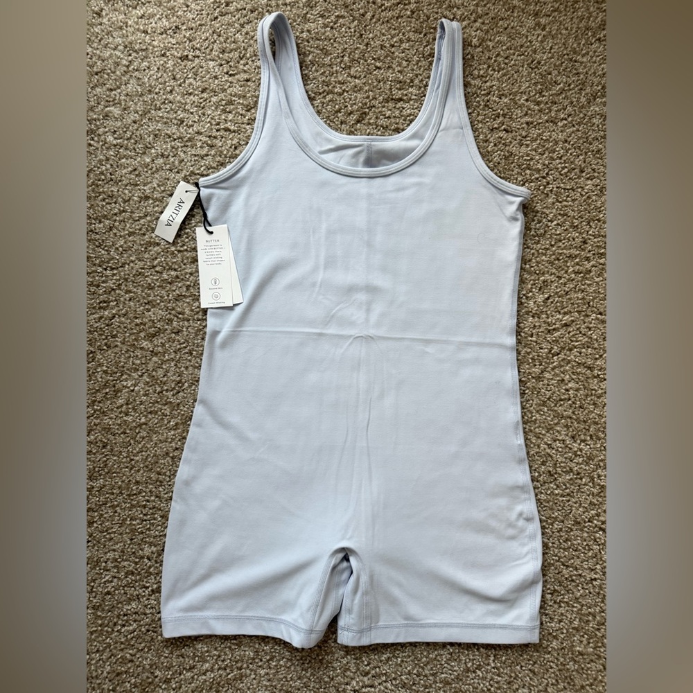 Aritzia romper jumpsuit shake it 5”
